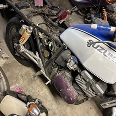 GSX400 インパルス