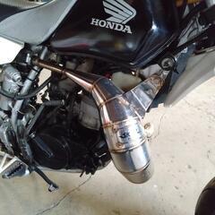 バイク ホンダCRM80改98.3ccの画像