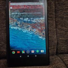 【タブレット】ASUS Nexus7