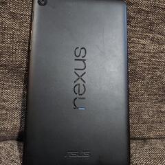 【タブレット】ASUS Nexus7の画像