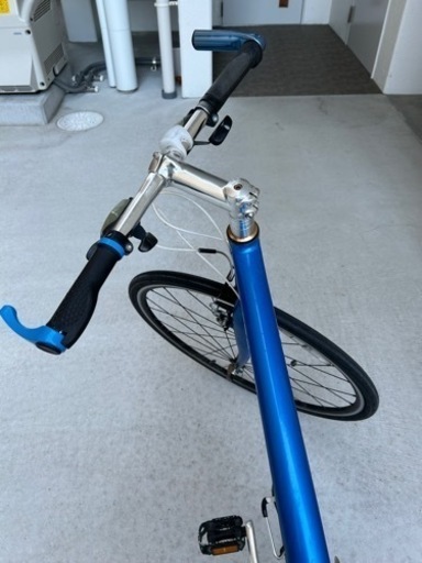 自転車 クロスバイク