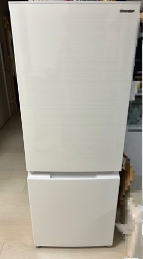 美品✨シャープ2022年製冷蔵庫‼️保証付き‼️