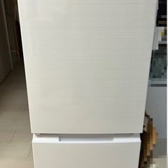 美品✨シャープ2022年製冷蔵庫‼️保証付き‼️