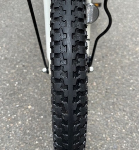 YAMAHA パスバビー　電動自転車　管060515