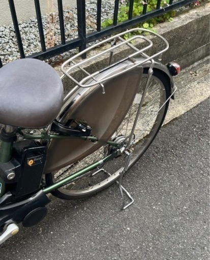 Panasonic ビビ 電動自転車 管理060515