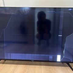 決まりました！テレビジャンク品の画像