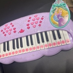 ラプンツェル　キーボードの画像