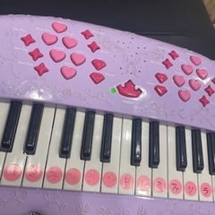 ラプンツェル　キーボードの画像