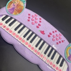 ラプンツェル　キーボードの画像