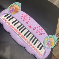 ラプンツェル　キーボードの画像