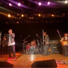 急募！エレキできる方🎸6月ライブ！