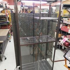 ピカ コーポレイション 室内用 フラワーハウス FBT-175L 植物 ハーベスト アルミ 観葉植物 ショーケース  ガラスショーケース 苫小牧西店