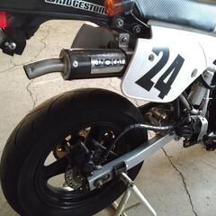 バイク ホンダCRM80改98.3ccの画像