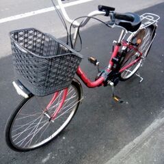 値下げ！！！　電動自転車 電動アシスト自転車　中古　Panaso...