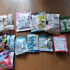 お菓子10点セット の画像