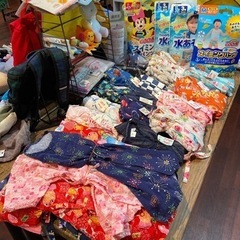 甚平はじめました！