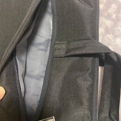 新品　PCケース　15インチ　ブラックの画像
