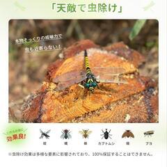 おにやんまくんアウトドア 畑仕事 網戸 玄関 屋外屋内両用 蚊/蝿/蜂/羽虫対策
の画像