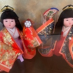 日本人形🎀早い者勝ち❗️の画像