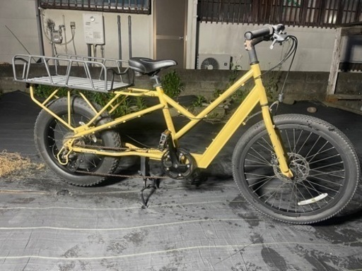 アサヒ88サイクル （クリーム色）値下げしました！