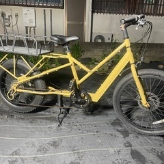 アサヒ88サイクル （クリーム色）値下げしました！