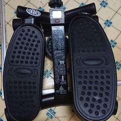 (美品)健康ステッパー ナイスデイ ND-1B