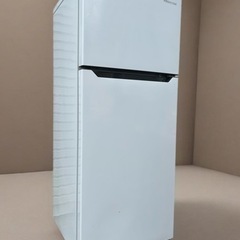 【成約済み】2021年製 HR-B12C　ハイセンス　2ドア冷蔵...