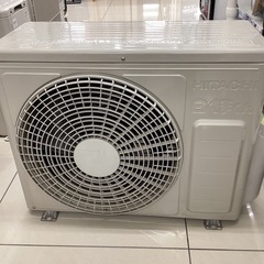 HITACHI RAS-A22F 壁掛けエアコン  の画像