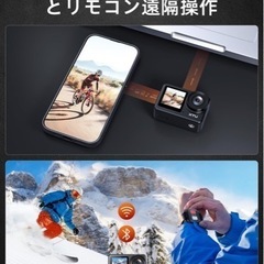 新品 XTU S6 アクションカメラの画像