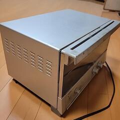 家電 キッチン家電 オーブントースターの画像