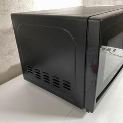 50Hz専用電子レンジ★解凍可能★出力５段階切替★ハイアール HAIER JM-17C-50 2012年製の画像
