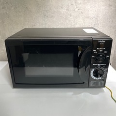 50Hz専用電子レンジ★解凍可能★出力５段階切替★ハイアール HAIER JM-17C-50 2012年製の画像