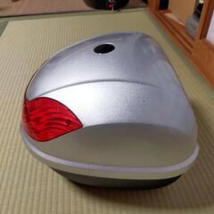 バイクリアBOX　（金具ありました。）の画像