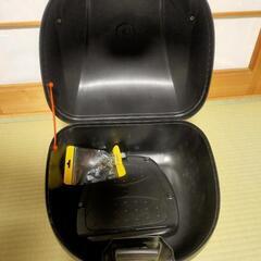 バイクリアBOX　（金具ありました。）の画像