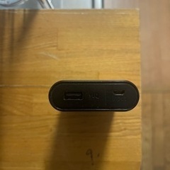 モバイルバッテリー Anker PowerCore 10000mAhの画像