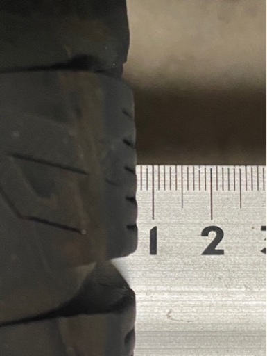 最終値下げです！205/55R16 VW純正ホイール＋スタッドレスタイヤ 4本セット