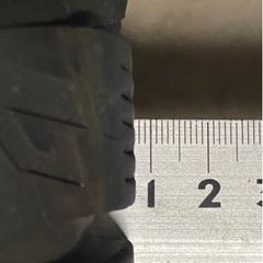 最終値下げです！205/55R16 VW純正ホイール＋スタッドレスタイヤ 4本セットの画像