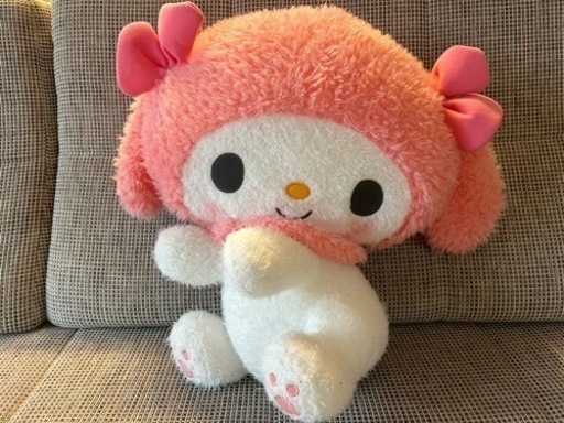 マイメロディ　おもちゃ  ぬいぐるみ