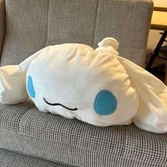 シナモンロール　人形　ぬいぐるみ
