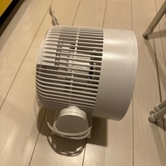 無印 サーキュレーターの画像