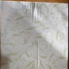 溜め塗りお盆(未使用)の画像