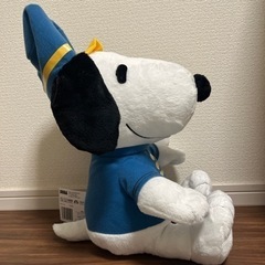スヌーピーLLぬいぐるみ〜マーチングバンド〜