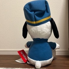 スヌーピーLLぬいぐるみ〜マーチングバンド〜の画像