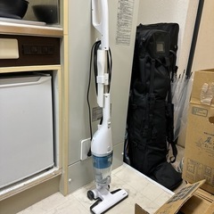 掃除機
