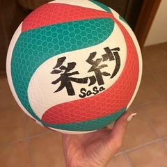 岐南町9人制ママさんバレー