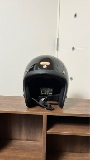 受付終了　バイク用 ヘルメット TT\u0026CO