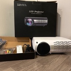 家電 プロジェクター、ホームシアターの画像
