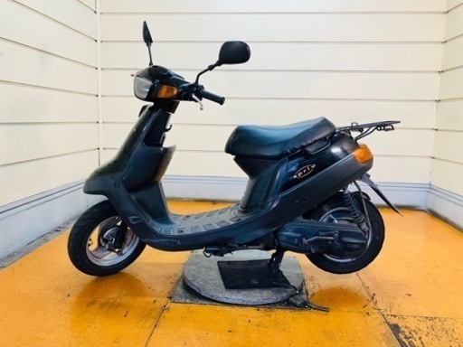 2805km  ジョグアプリオ　SA11J ヤマハ　原付★ 始動動画あり