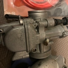 ビッグキャブ　28パイ　ハイスロ新品　ビッグリードオマケ付き値下げの画像