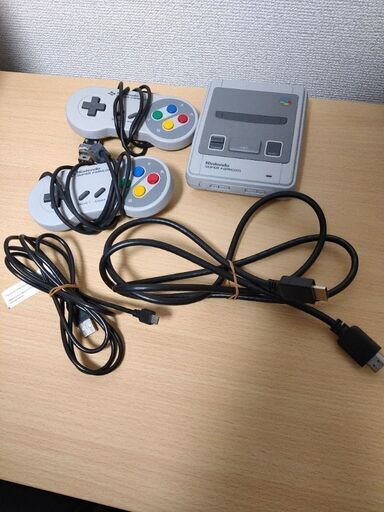ニンテンドークラシックミニ スーパーファミコン